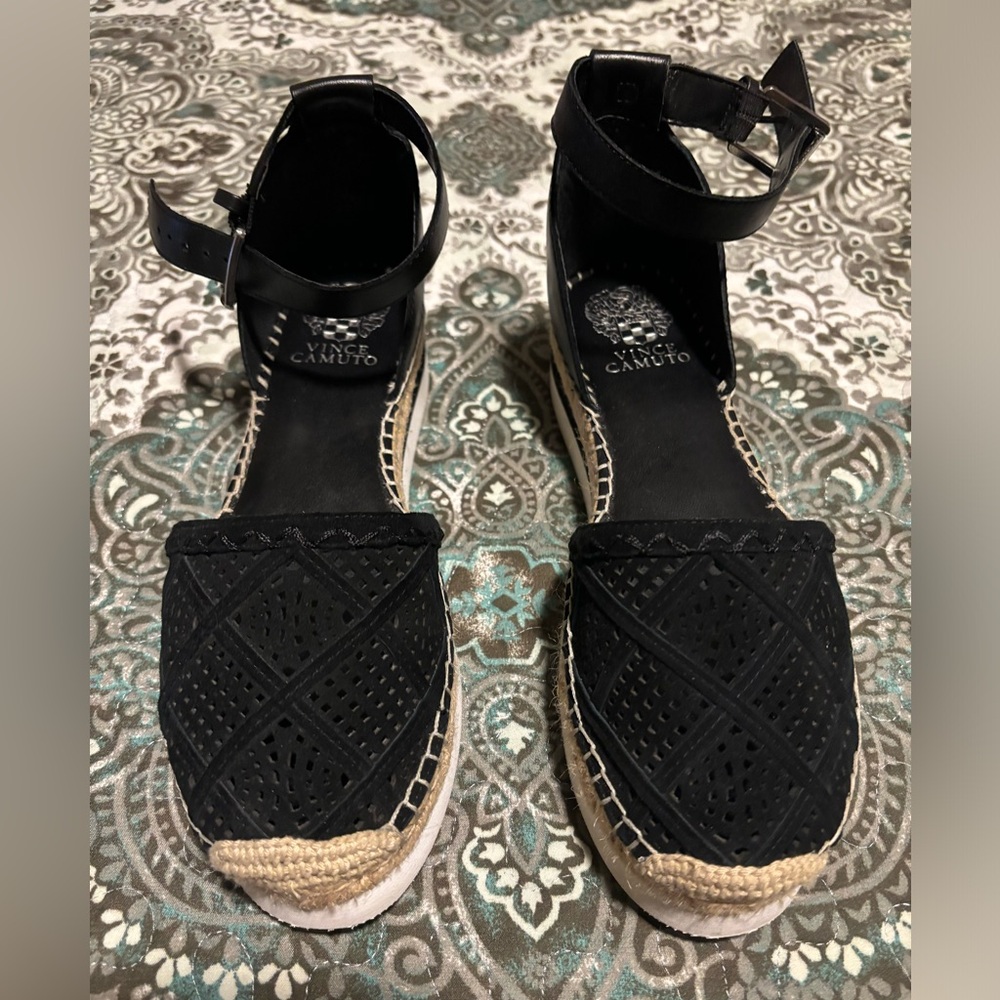 Vince Camuto Brafina Espadrilles